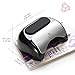 USpicy 48W LED UV Nail Dryer Nail Lamp for Gel Polishes with Automatic Sensor, Pull-down Cover, USB Light (Double press the 120s timer button to turn on the USB Light) and Three Timer Settings