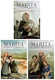 Martina Conlon McKenna Children of the Femine 3 Books Collection Set - Under The Hawthorn Tree, Fields of Home, Wildflower Girl