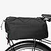 Bike Trunk Cooler Bag Bicycle Rack Rear Carrier Bag Commuter Bike Luggage Bag for Warm or Cold Itemsthumb 4