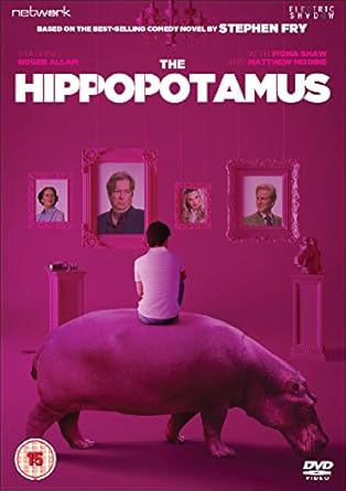 Re: Hroch / The Hippopotamus (2017)