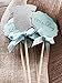 Baby Boy Cupcake Toppers 