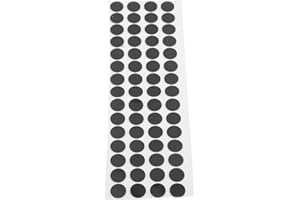 KOMBIUDA Nano Sticky Dots Sheet Removable Phone Screen Clicker Sticker for Fingerprint Touch