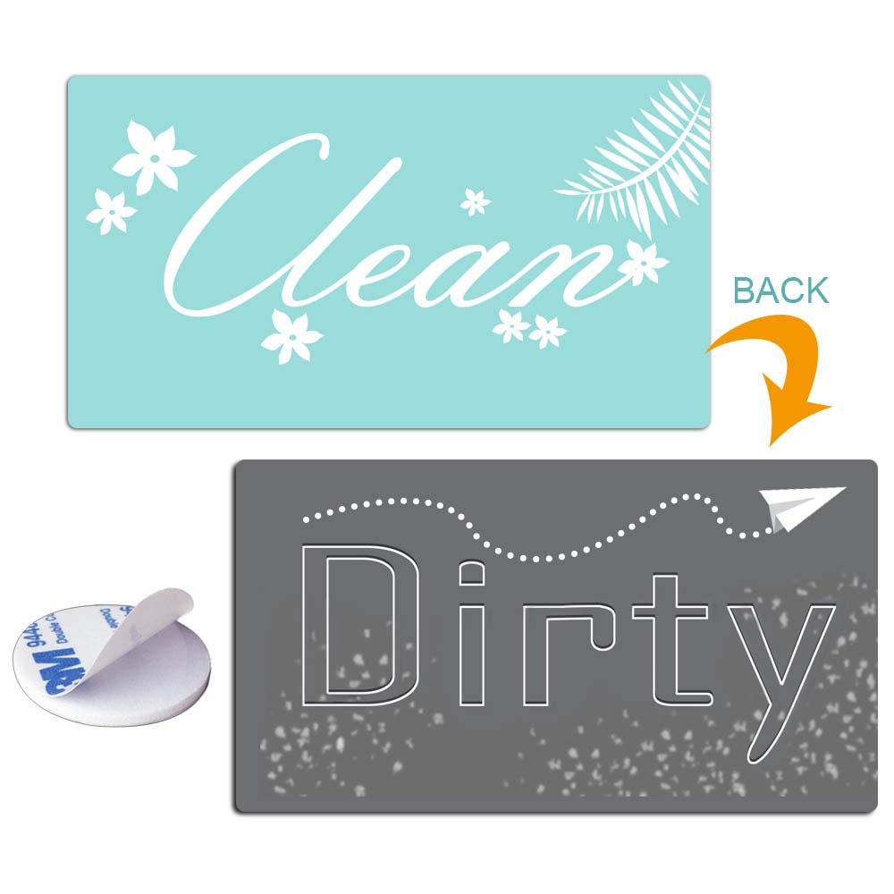 Best Dishwasher Clean Magnet Flip