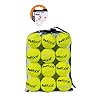 Petface-Super-Tennis-Balls-For-Dogs-Throw-and-Fetch-Outdoor-Exercise-12-Pack Petface Super Tennis Balls For Dogs, Throw and Fetch, Outdoor Exercise, 12 Pack