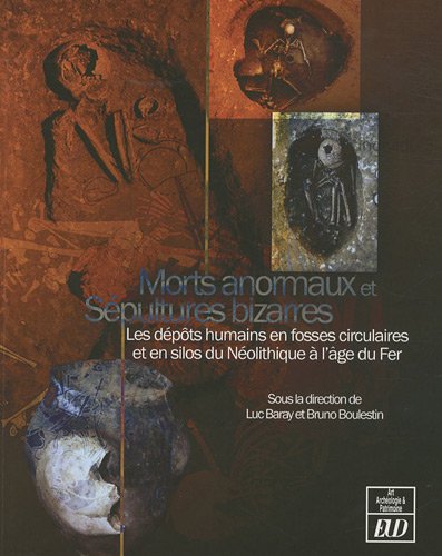 Morts anormaux et sépultures bizarres