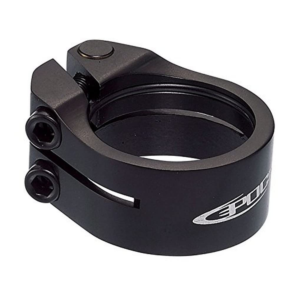 Chen Chang 30003 Saddle Pole Clamp, Frame, 31.6 – 34.9