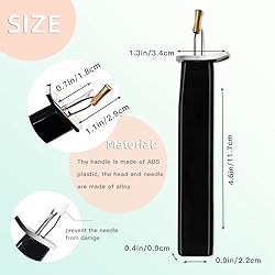 hobbyworker The Jewelry Bead Knotting Tool,Create