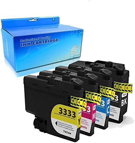 brother lc3333 cartridges