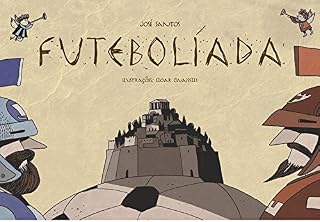 Livro Futebolíada