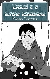 Livro Emílio e o último dinossauro