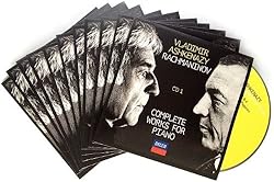 Rachmaninov: Complete Works For Piano[11
