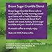 GREEN MOUNTAIN Coffee Keurig K-Cups, Brown Sugar Crumble Donut, 3.7 Ounce, 12 ct