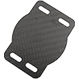 Specialookbmc Leg Length Cleat spacers shims for SPEEDPLAY Zero for Wahoo Pedals Height: 0.5-2MM Long and Short Leg Adjustment Pads Fitting Shim