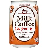 Sangaria Milk Coffee Can, 8.96 Fz, Pack of 24