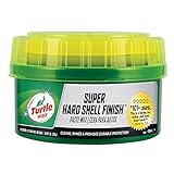 Turtle Wax T-223 Super Hard Shell Paste Wax - 9.5 oz.