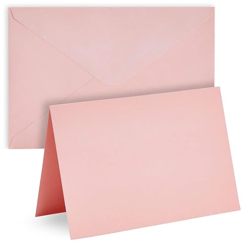 Sustainable Greetings 48 Pack 4x6 Blank Cards and Envelopes - DIY ...