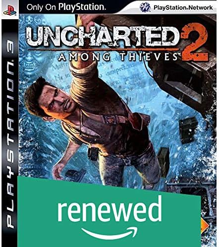 Amazon.com: Uncharted 3: Drake's Deception - Playstation 3