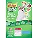 Purina Friskies Indoor Delights Chicken, Beef, Salmon, Cheese, Garden Greens Flavors Adult Dry Cat Food - (12) 16.2 Oz. Boxes