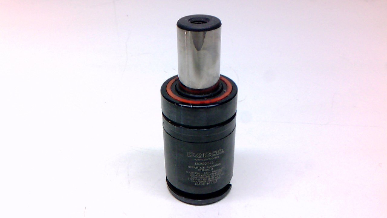 Dadco U.0600.032.T0 Nitrogen Gas Spring, 2175Psi, 150Bar, Stroke Lengt