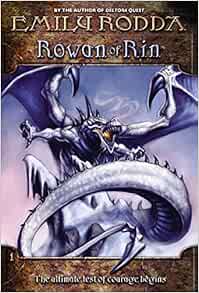 Rowan Of Rin Rowan Of Rin 1 Rodda Emily 9780060560713 Amazon Com Books