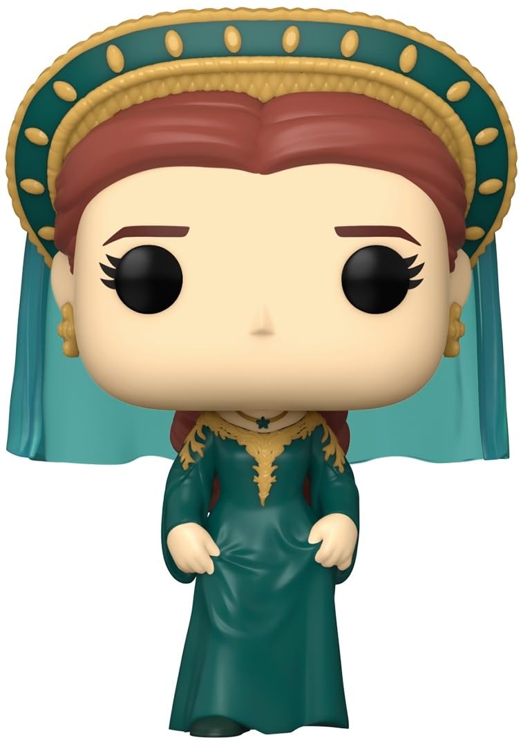 Funko Pop! TV: HOTD - House Of the Dragon - Collectable Vinyl Figure - Gift Idea - Official Merchandise - Toys for Kids & Adults - TV Fans - Model Figure for Collectors and Display