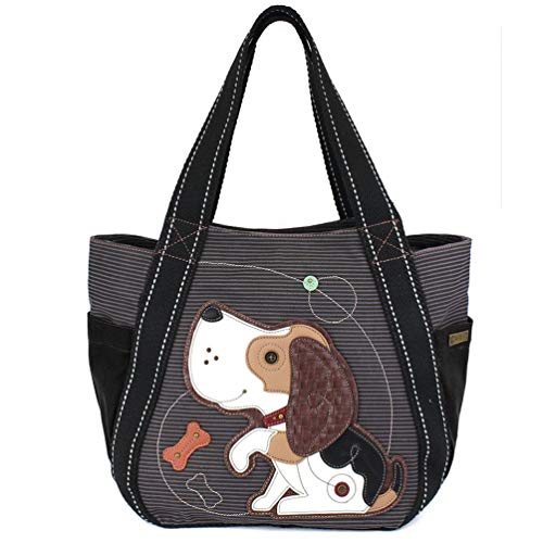 mg collection dog tote