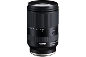 Tamron 28-200 F/2.8-5.6 Di III RXD for Sony Mirrorless Full Frame/APS-C E-Mount (6 Year Limited Canadian Warranty for New Len
