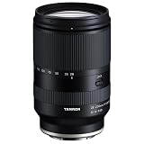 Tamron 28-200 F/2.8-5.6 Di III RXD for Sony Mirrorless Full Frame/APS-C E-Mount, Model Number: AFA071S700, Black
