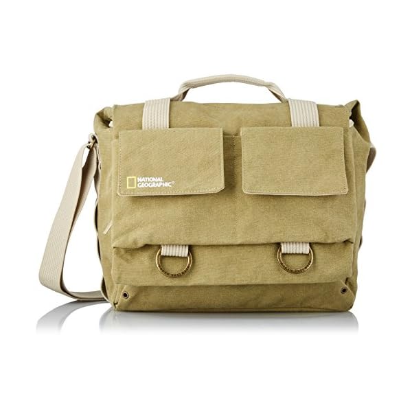 National Geographic NG 2476 Medium Schulter Tasche für Kamera und persönliche Gegenstände