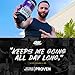 Optimum Nutrition Amino Energy - Pre Workout with Green Tea, BCAA, Amino Acids, Keto Friendly, Green Coffee Extract, Energy Powder - Iced Caramel Macchiato, 30 Servings
