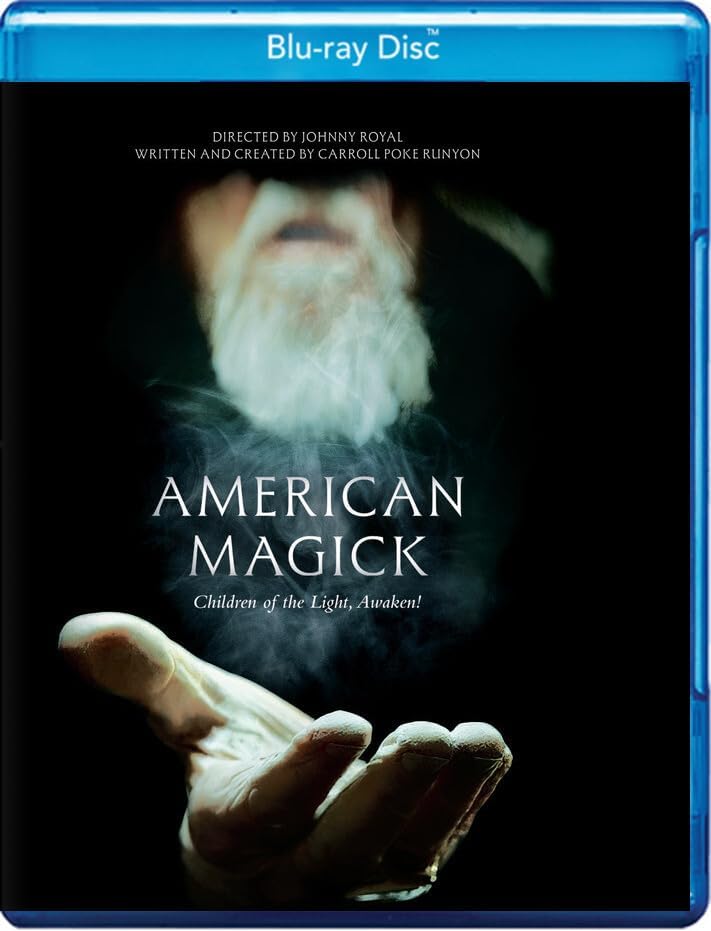 Amazon.com: Kenneth Anger: Magick Lantern Cycle [Blu-ray
