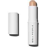 Well People Supernatural Complexion Stick Foundation + Concealer, 24 | Buildable, Light-to-Medium Coverage, Soft Matte Finish, Lightweight + Hydrating, Vegan &amp; Cruelty-Free, 24 Light/Medium