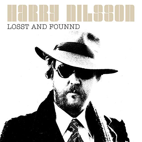 Album art for Losst And Founnd by Harry Nilsson