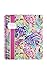 Lilly Pulitzer Exotic Garden Wirebound Notebook (163419)