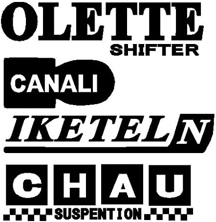 Amazon 車ドアステッカー 俺ってかなりいけてるんちゃう Ocic 01 ステッカー デカール 車 バイク