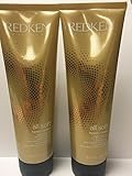 Redken All Soft Heavy Cream for Dry/Brittle Hair, 8.5-Ounce Tubes (Pack of 2)