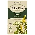 Alvita - Organic Senna Tea Caffeine Free - 24 Tea Bags