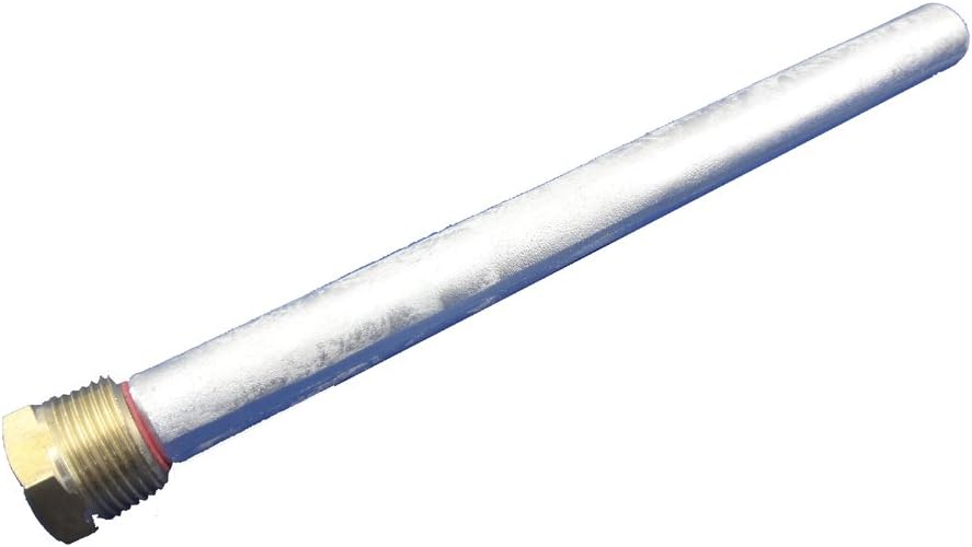 MISOL 10 pcs of Magnesium anode for pressurized Water tank, cleaning for solar water heater