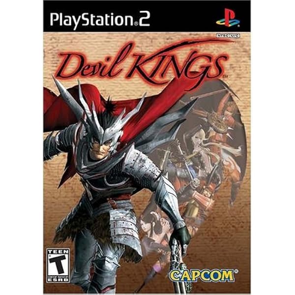 茶*柴様 MSX2 ANGELIC WARRIOR DEVA ゲームソフト Amazon.com: Devil Kings - PlayStation 2 : Video Games
