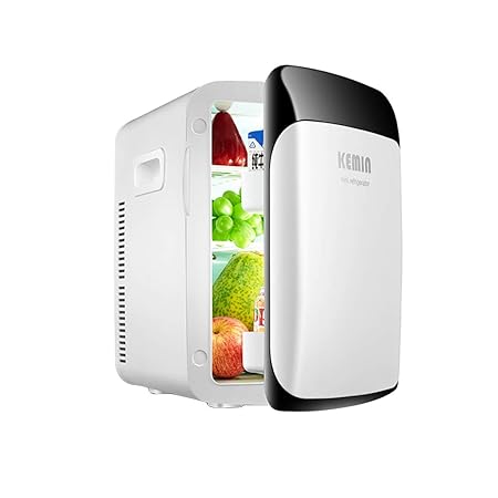 Mini Nevera Portátil de 15 L, Mini Calentador de Frigorífico, Mini ...