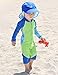 Tuga Boys Flap Hats - UPF 50+ Sun Protection Sun Hats