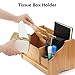 Tribesigns Bamboo Desk Organizer