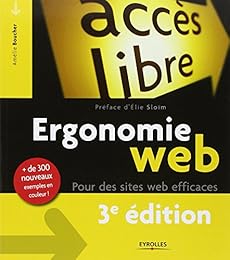 Ergonomie Web