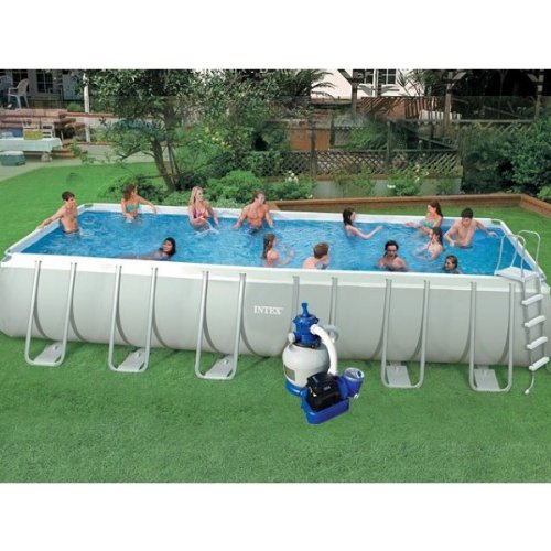 piscine intex 7m32 x 3m66 x 1m22