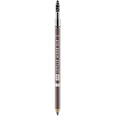Catrice Stylist Eyebrow pencil With Brush Color 020 Date With Ash-ton 0.057 oz