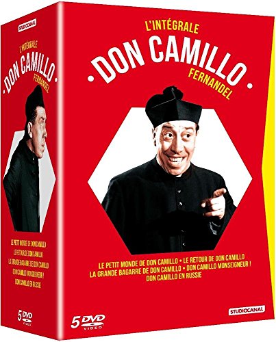 Don Camillo - L'intégrale