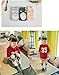 Gellwhu 12 Pairs Baby Girls Socks Toddler Socks Boy Baby Kids Knee High Socks 0-5Y (1-3 Years, 12 Pairs Set A)