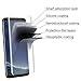 Galaxy S8 Plus Screen Protector [2-Pack], Protectify [Case-Friendly] 3D PET HD Screen Protector Film for Samsung Galaxy S8 Plus Clear