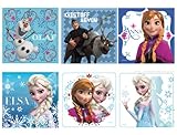 Disney's Frozen Stickers per roll