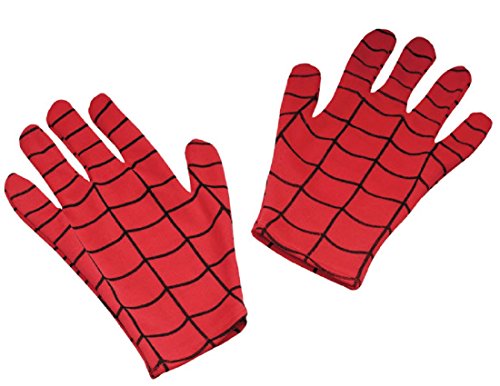 Spider-Man Gloves